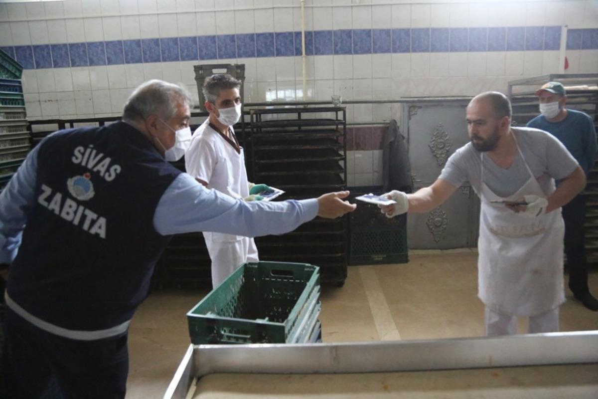 Sivas&rsquo;ta Ramazan denetimleri s&uuml;r&uuml;yor