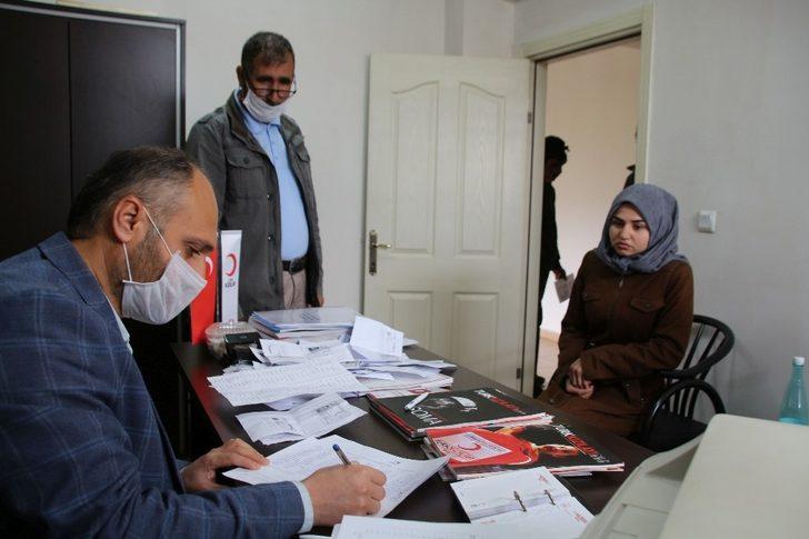 Kızılaydan gıda yardımı G2