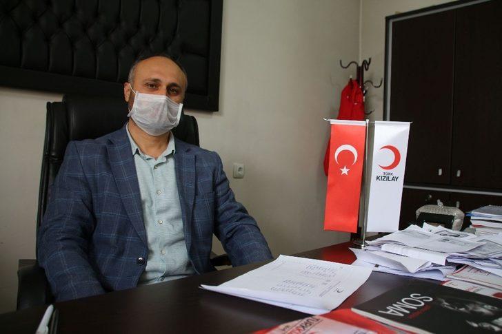 Kızılaydan gıda yardımı G4