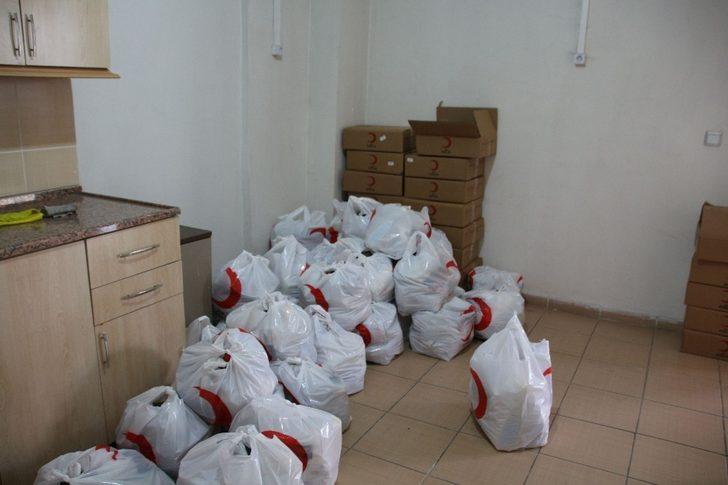 Kızılaydan gıda yardımı G5