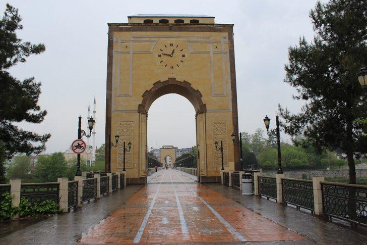 Çarşamba’da sokaklarda sessizlik hakim G4