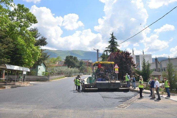 Başkan Yılmaz’dan 1 Mayıs ziyareti G3