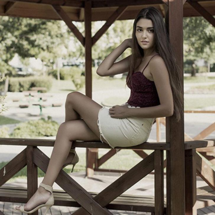 İşte Hande Erçel'in sevgilisi G2