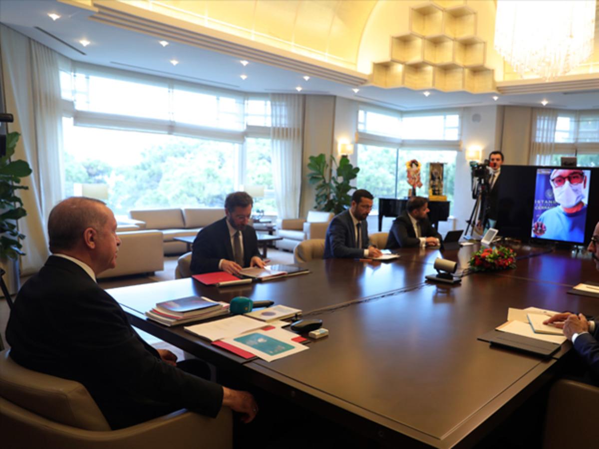 Cumhurbaşkanı Erdoğan: G&uuml;zel g&uuml;nler yakın