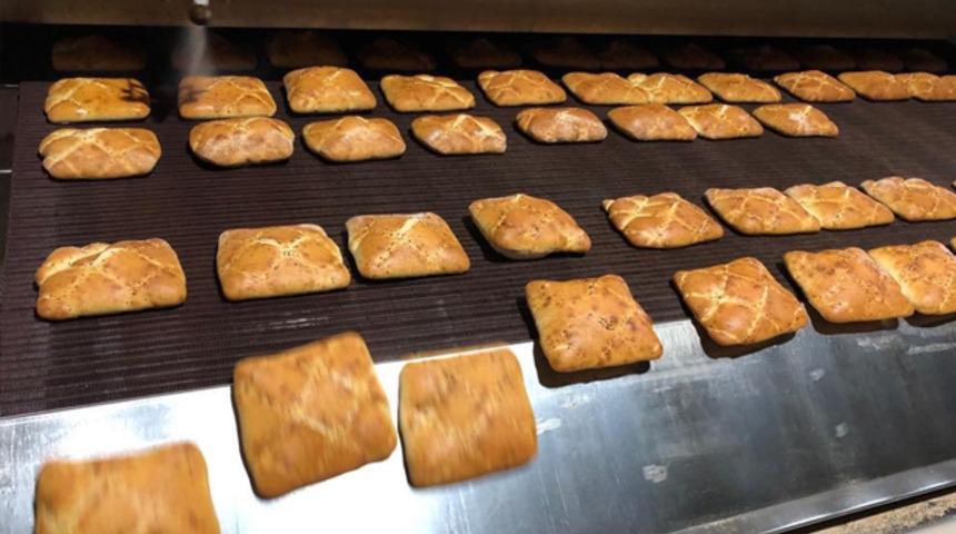 Halk Ekmek pide üretimine başladı! Fiyatı 1 TL olacak