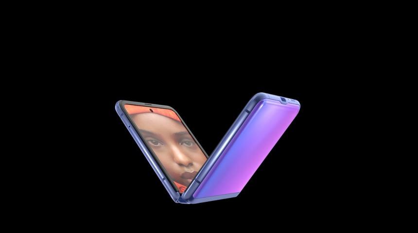 'Katlanılabilir' sonu&ccedil;: Samsung Galaxy Z Flip'in DxOMark puanı belli oldu!