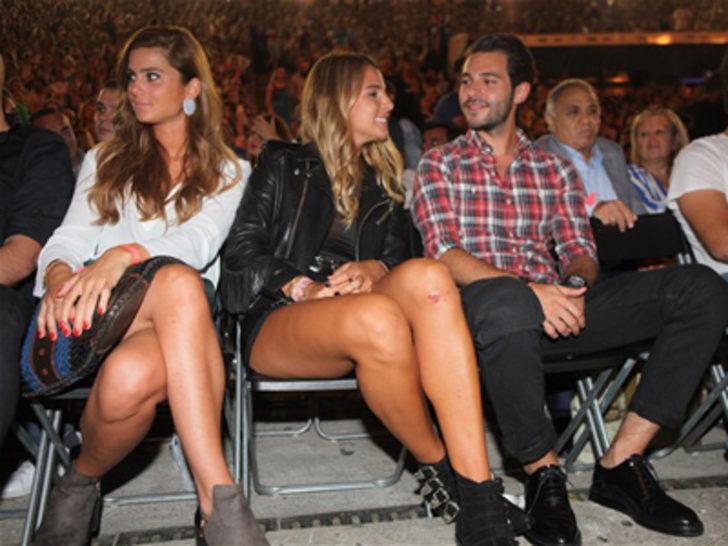 Megastar'dan Arda'ya şarkılı jest G1