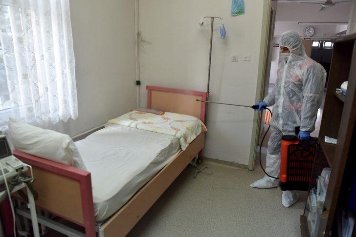 Tepebaşı emekçisi görev başında G3