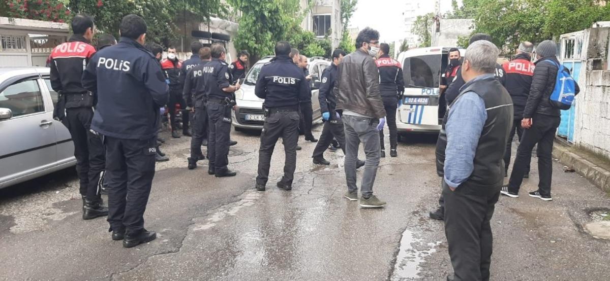 Adıyaman&rsquo;da akrabalar arasında kavga: 2 yaralı