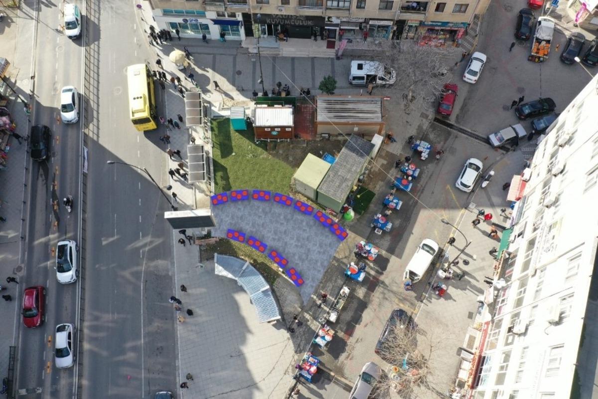 S&uuml;leymanpaşa Belediyesinden K&ouml;pr&uuml;başı&rsquo;na hareket katacak proje