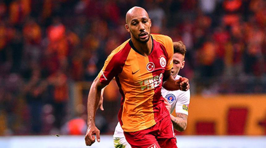 Fransız ekibi Rennes, Eski Galatasaraylı Steven Nzonzi'nin sözleşmesini uzattı