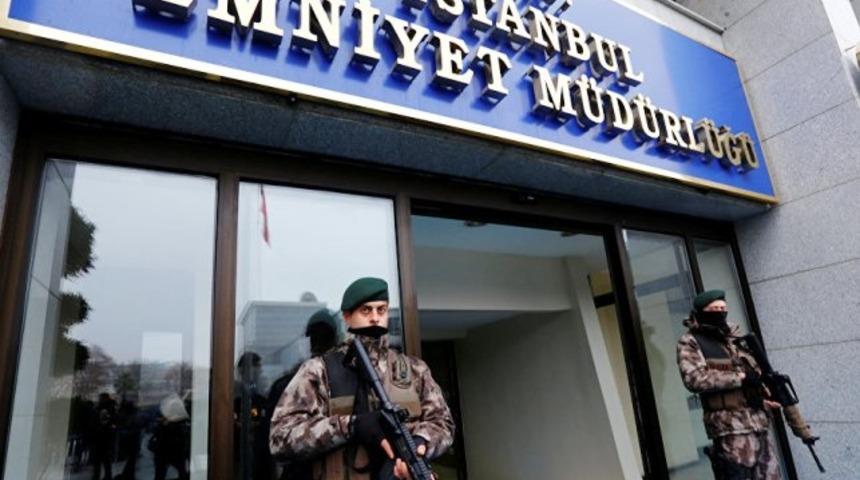 İstanbul Emniyet Müdürlüğü'nde iki atama!