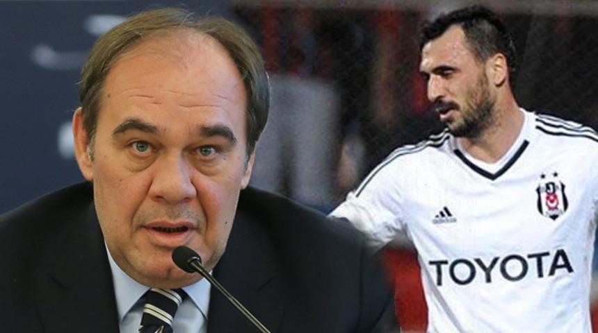 Almeida: "Başkan beni kandırdı"