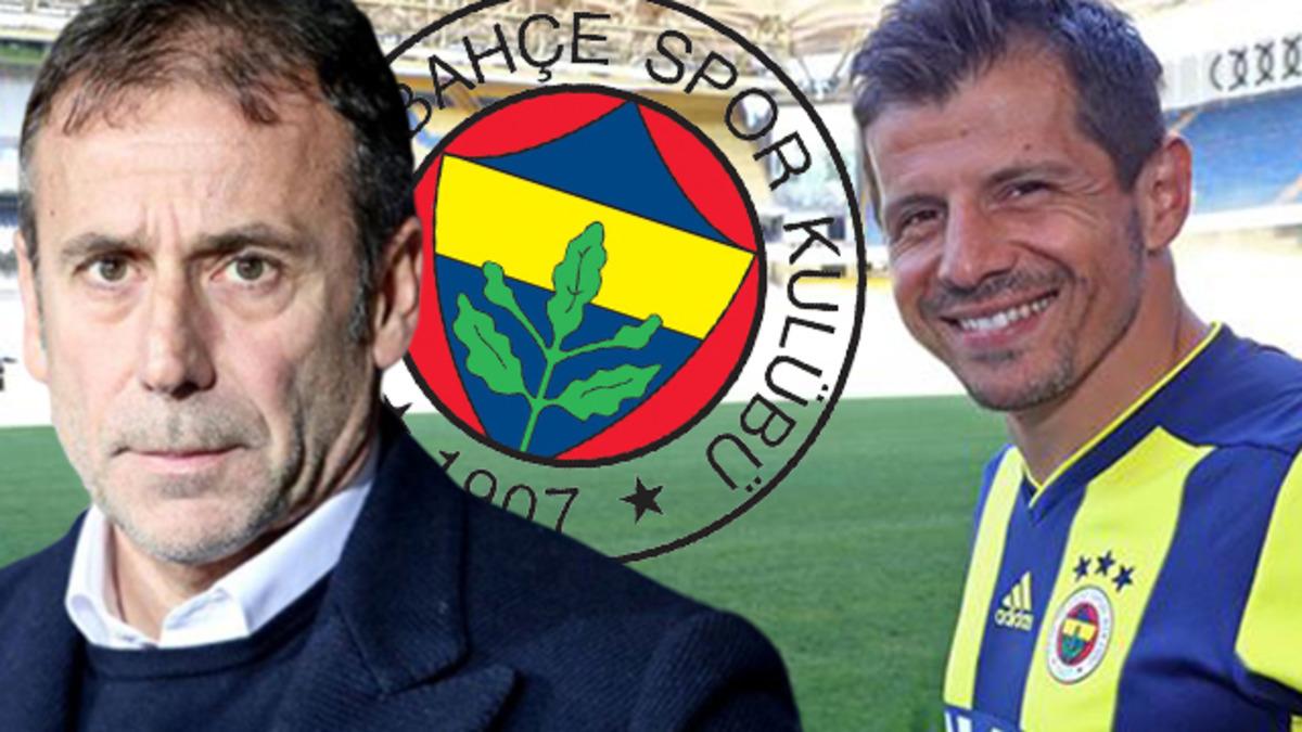 Fenerbah&ccedil;e'de Emre Bel&ouml;zoğlu'nun g&ouml;nl&uuml;ndeki isim Abdullah Avcı iddiası