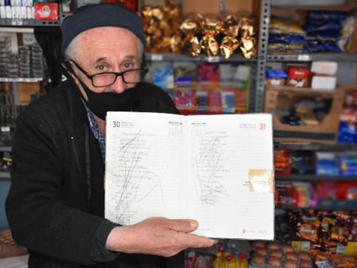 Yer: Sivas! 700 kişinin 120 bin TL'lik veresiye borcunu kapattılar