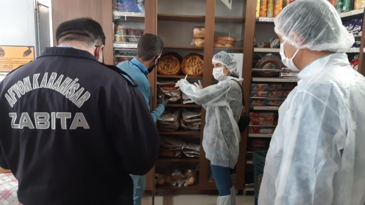 Marketler mercek altında