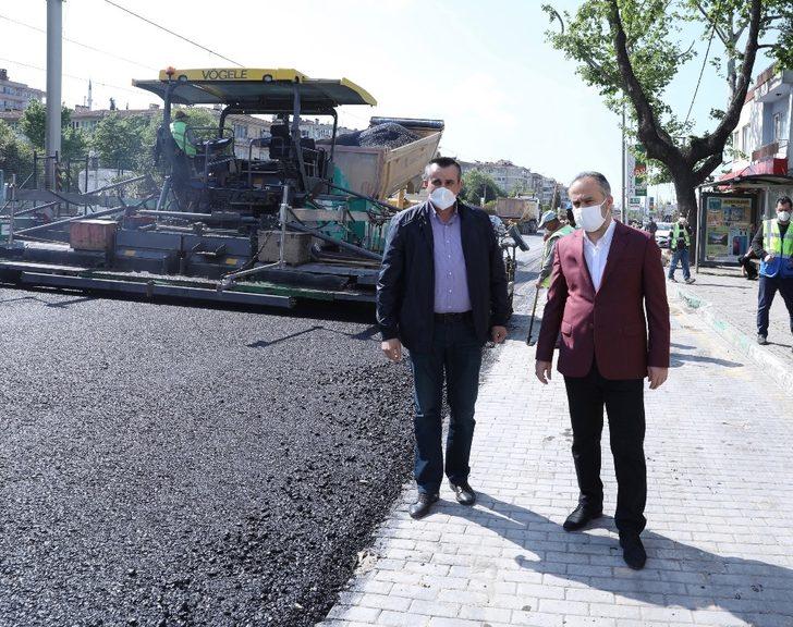 Bursa’da trafik durdu, yollar hayat buldu G1