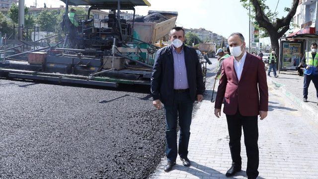 Bursa’da trafik durdu, yollar hayat buldu