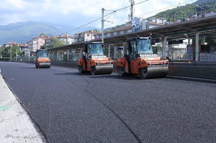 Bursa’da trafik durdu, yollar hayat buldu G4