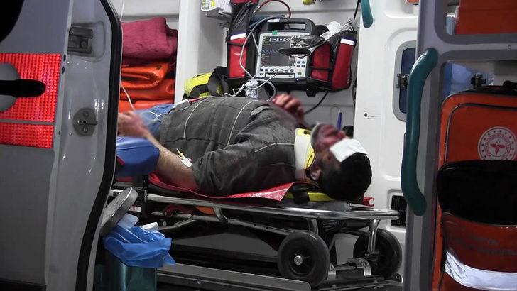 Konya'da iki TIR çarpıştı: 1 ölü, 1 yaralı G4