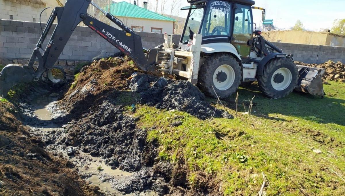 Van b&uuml;y&uuml;kşehir belediyesinden tarıma b&uuml;y&uuml;k destek