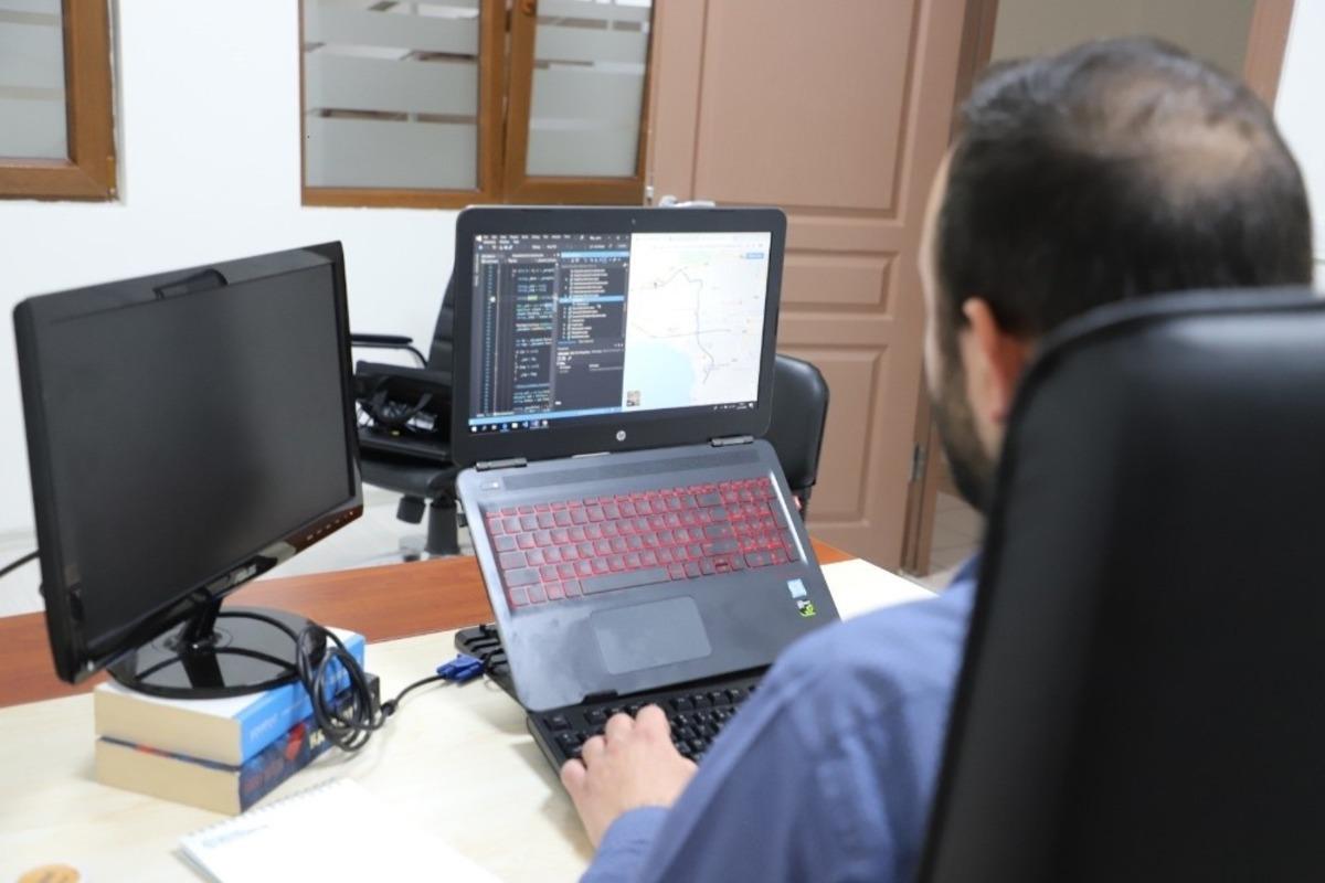 Yardımların vatandaşlara hızlı ulaştırılması i&ccedil;in uygulama geliştirdiler