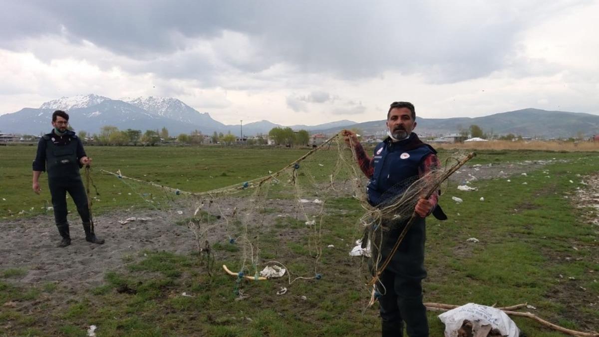 Ka&ccedil;ak avcıları korona vir&uuml;s bile durduramıyor