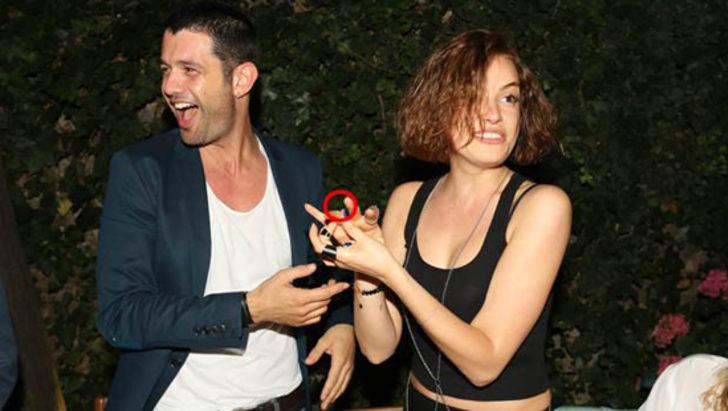 Seda Güven, Keremcem'e yüzüğü geri verdi G1