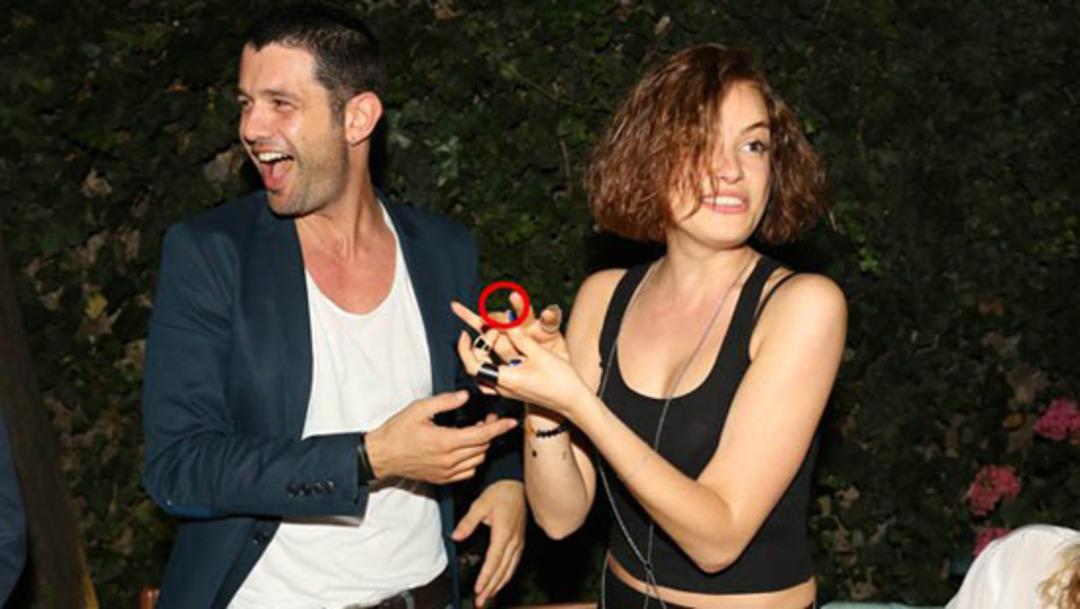 Seda G&uuml;ven, Keremcem'e y&uuml;z&uuml;ğ&uuml; geri verdi