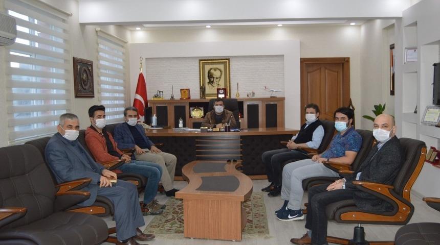 Besni&rsquo;de Covid-19 tedbirleri arttırıldı