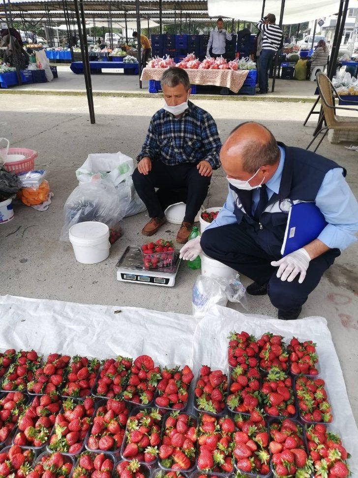 Ortaca’da alışveriş için güvenli ortam oluşturuldu G4