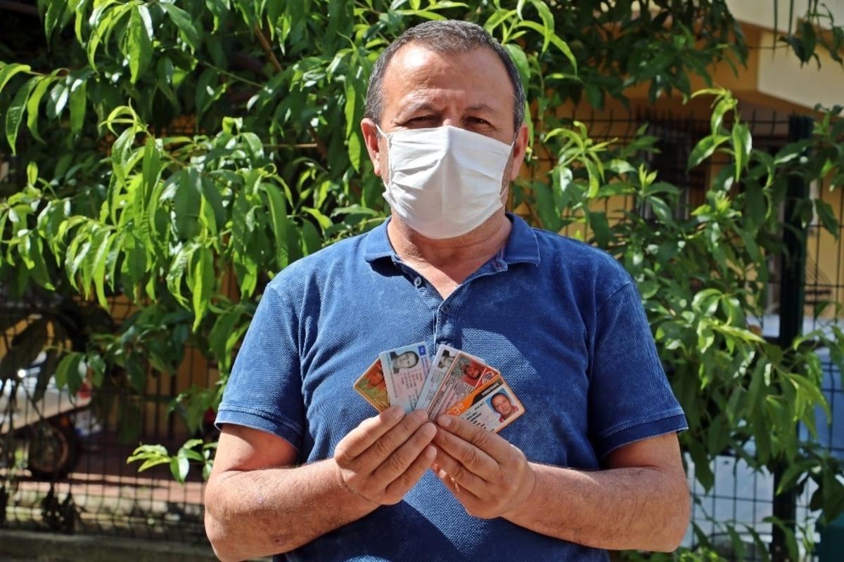 Talihsizlik peşini bırakmıyor... 5 isimli adamın korona isyanı: Alsın beni g&ouml;t&uuml;rs&uuml;n