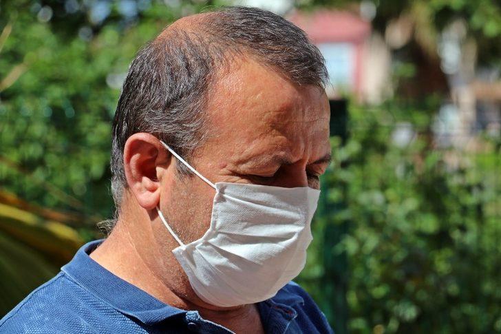 Talihsizlik peşini bırakmıyor... 5 isimli adamın korona isyanı: Alsın beni götürsün G2