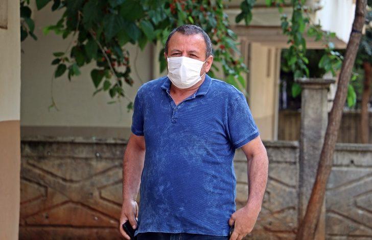 Talihsizlik peşini bırakmıyor... 5 isimli adamın korona isyanı: Alsın beni götürsün G3