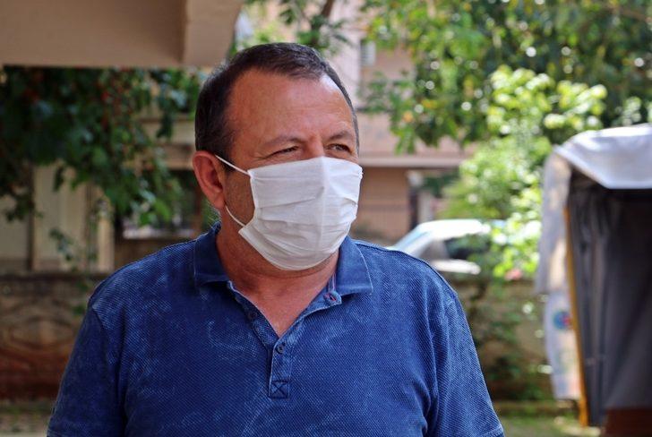 Talihsizlik peşini bırakmıyor... 5 isimli adamın korona isyanı: Alsın beni götürsün G4