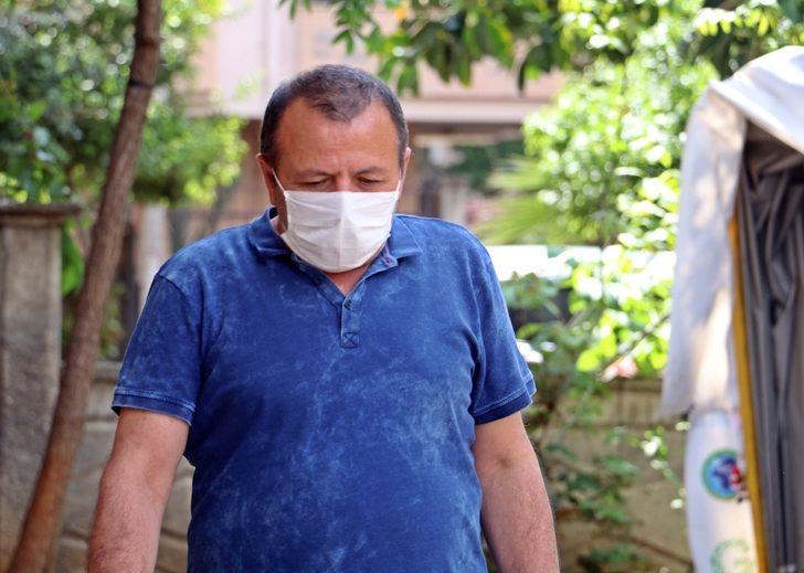 Talihsizlik peşini bırakmıyor... 5 isimli adamın korona isyanı: Alsın beni götürsün G5