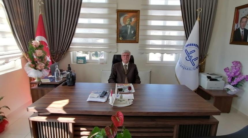 Din g&ouml;revlilerinden &rsquo;Biz Bize Yeteriz T&uuml;rkiyem&rsquo; kampanyasına destek