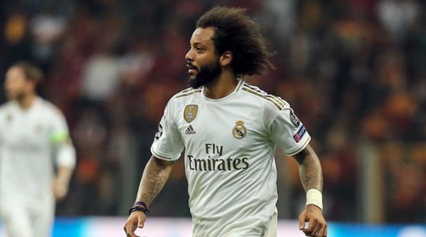 Marcelo Real Madrid'den ayrılmak istemiyor