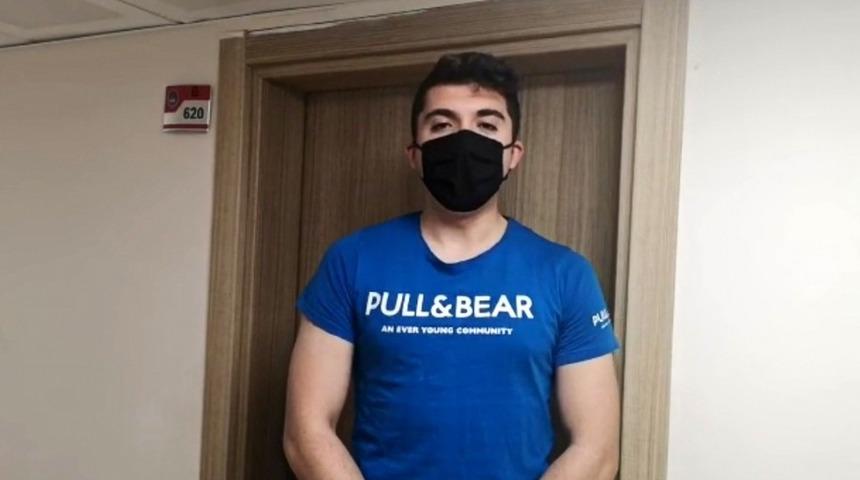 Moldova&rsquo;dan T&uuml;rkiye&rsquo;ye getirilen T&uuml;rk vatandaşlar barındıkları yurtlardan memnun