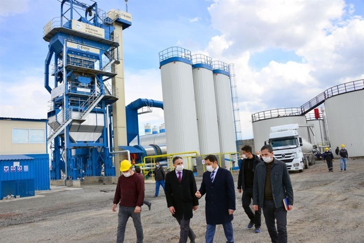 Kırsal altyapı i&ccedil;in hazırlıklara başlandı