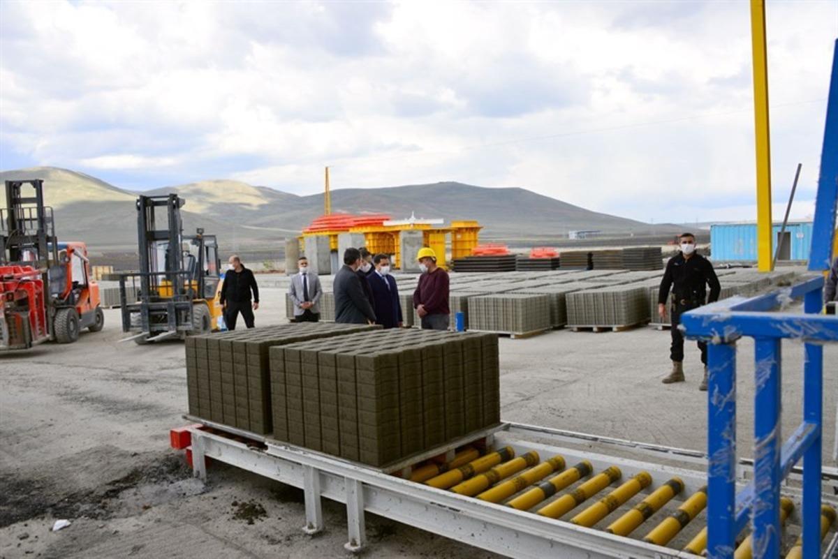 Vali Masatlı, kırsal altyapı hazırlık &ccedil;alışmalarını yerinde denetledi