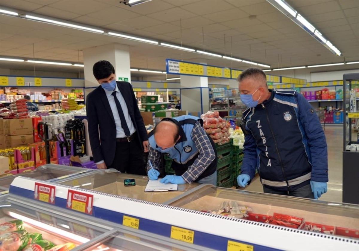 Fahiş fiyat denetimleri aralıksız s&uuml;rd&uuml;r&uuml;l&uuml;yor