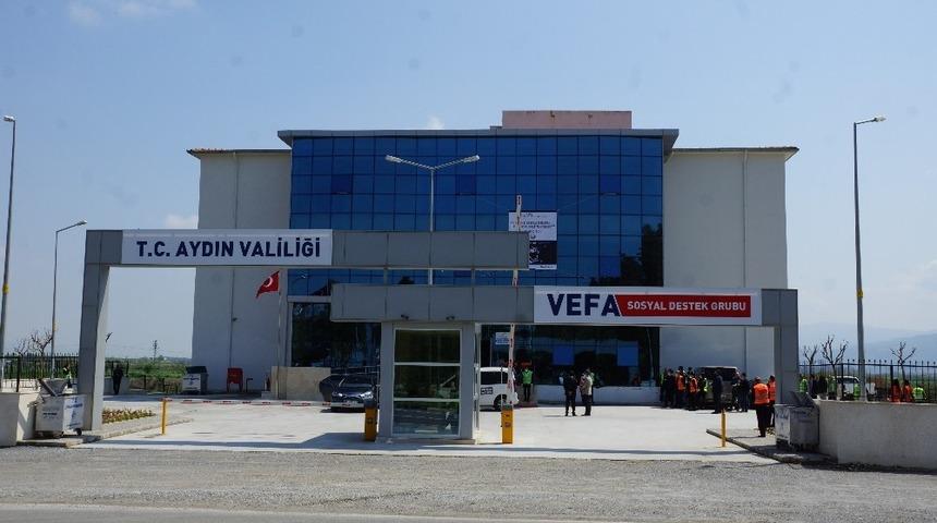 Aydın&rsquo;da 227 bin kişi Vefa&rsquo;dan destek aldı