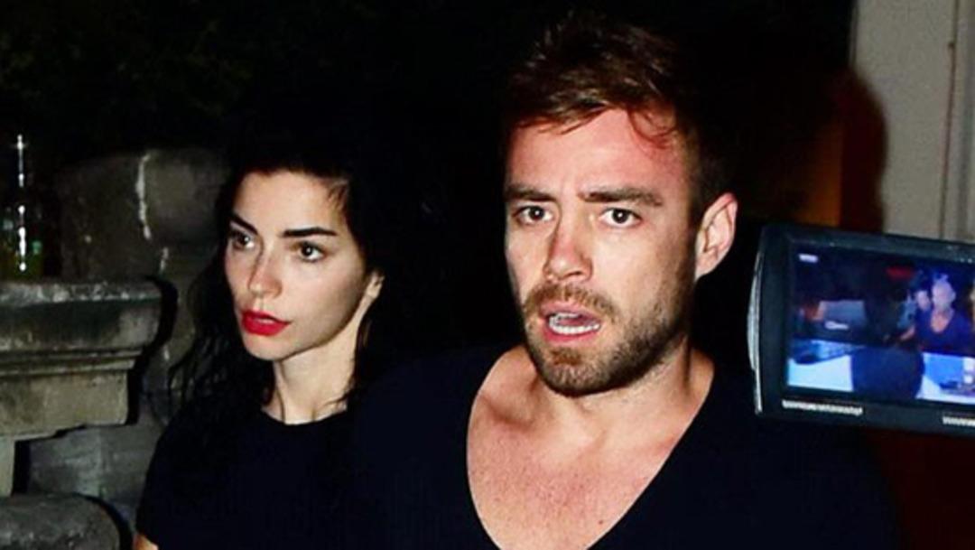 Gerginlik balayında başladı