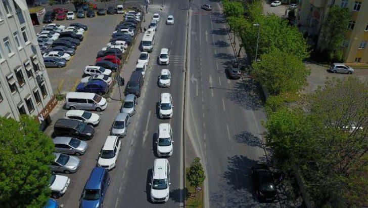 İlk kez görüntülendi! İstanbul'un koronavirüs savaşındaki beyaz ordusu G3