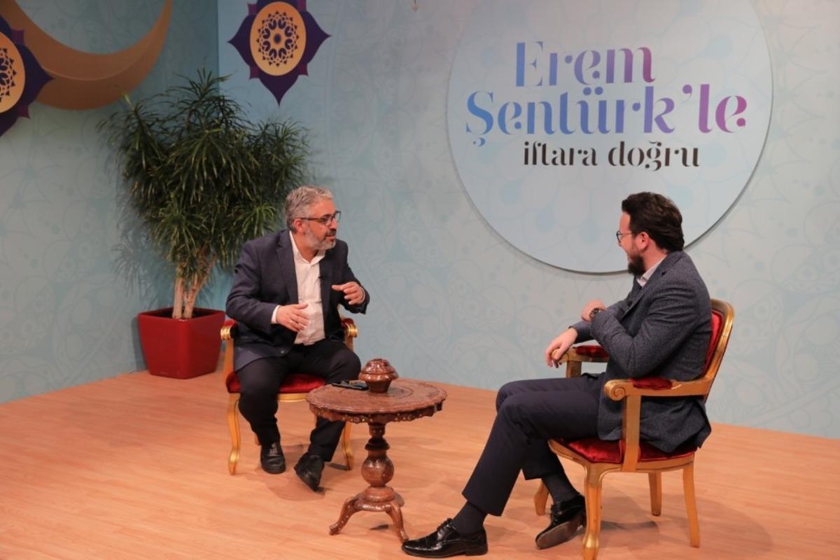 Hafız Osman Bostancı, Başakşehir&rsquo;e konuk oldu