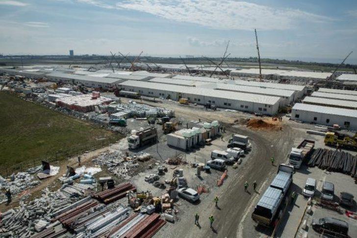 Atatürk Havalimanı'ndaki salgın hastanesinde son durum G2