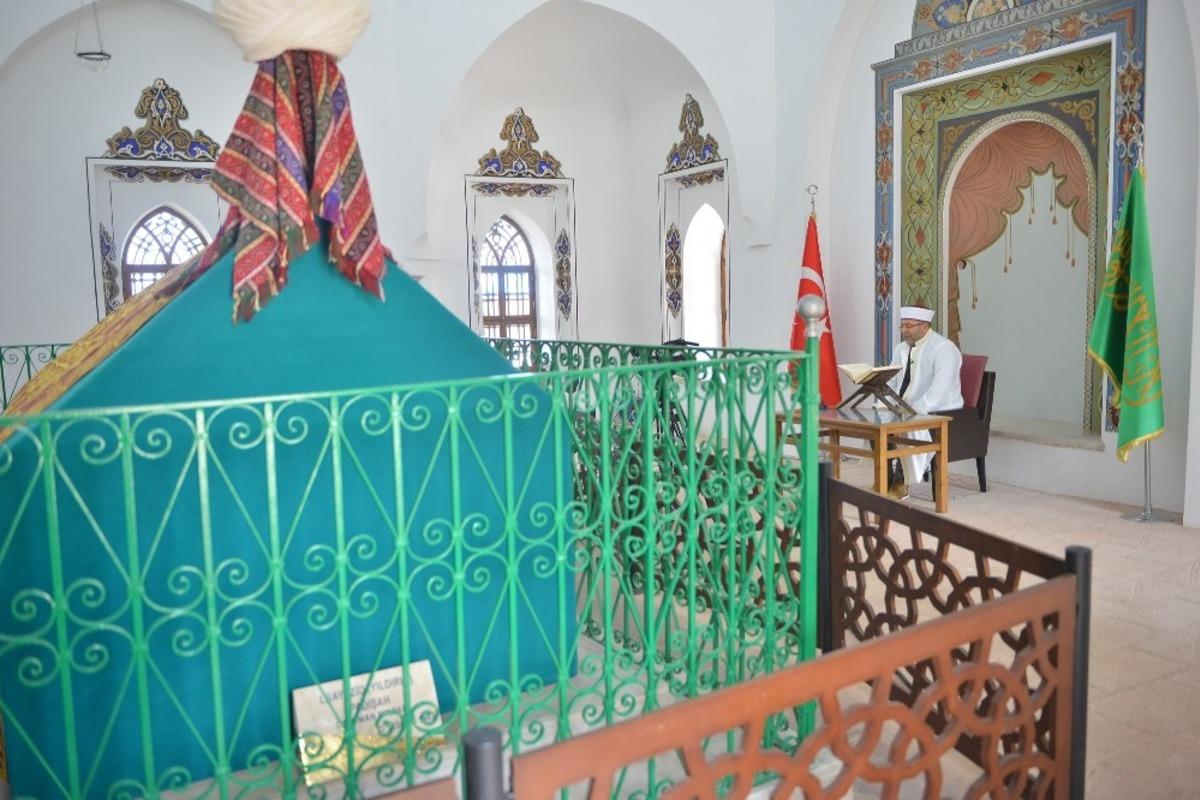 Ramazan iklimi Yıldırım&rsquo;da yaşatılıyor