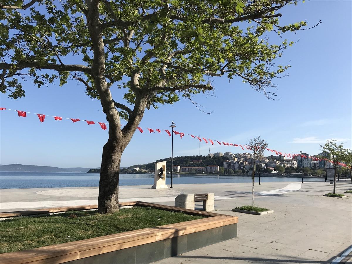 Yurt genelinde "Evde kal" &ccedil;ağrısına b&uuml;y&uuml;k &ouml;l&ccedil;&uuml;de riayet ediliyor