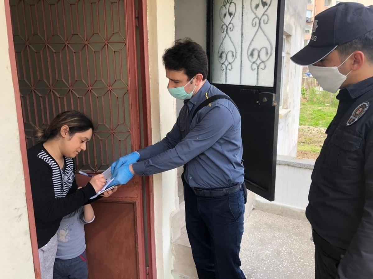 Giresun&rsquo;da Vefa Sosyal Destek ekipleri vatandaşların taleplerini evlerine kadar ulaştırıyor